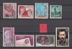 Spanje kaartje f, Postzegels en Munten, Postzegels | Europa | Spanje, Verzenden, Gestempeld