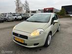 Fiat Punto 1.2 Classic Edizione Cool, Auto's, 1005 kg, Stof, Gebruikt, 1242 cc