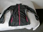 Hardloop jasje dames, Rogelli XL, Zwart/roze, Ophalen of Verzenden, Zo goed als nieuw, Maat 46/48 (XL) of groter, Zwart