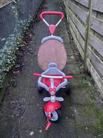 Kinder driewieler, Ophalen, Gebruikt, Duwstang