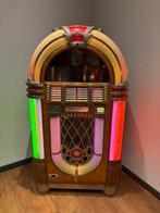 Jukebox wurlizer 1015.  78 toeren (1946), Verzamelen, Met singles, Verzenden, Zo goed als nieuw, Wurlitzer