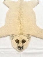 NIEUW Polar Bear Vloerkleed Klein, 50 tot 100 cm, Verzenden, Nieuw, 50 tot 100 cm