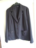 Setter nieuw donkerblauw jasje maat 44, Blauw, Maat 42/44 (L), Nieuw, Ophalen of Verzenden