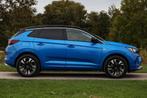 Opel Grandland 1.6 Turbo PHEV Hybrid 225 PK ✅ Matrix-LED, Stof, 4 cilinders, Hybride Elektrisch/Benzine, 71 km/l