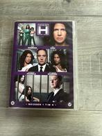 DVD box Celblok H serie seizoen 1 t/m 3 Isa Hoes, Cd's en Dvd's, Dvd's | Tv en Series, Alle leeftijden, Ophalen of Verzenden, Gebruikt