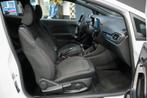 Ford Fiesta ST-Line 1.0 125pk |adaptive cruise control|parke, Gebruikt, Euro 6, Wit, Bedrijf