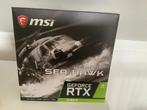 MSI Seahawk 2080 TI, Computers en Software, Videokaarten, PCI-Express 3, DisplayPort, GDDR6, Ophalen of Verzenden