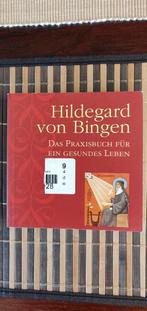 Hildegard van Bingen - das praxisbuch fuer ein gesundes le, Gelezen, Ophalen of Verzenden, Gezondheid en Conditie
