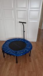 Fitness trampoline met T-beugel 96 cm incl randkussen, Ophalen