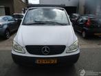 Mercedes-Benz Vito 109 CDI 320 Lang Amigo, Auto's, Achterwielaandrijving, Gebruikt, Bedrijf, Euro 4