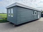 Te koop prachtige chalets - af te halen 11.6 * 4 meter -3 sl, Caravans en Kamperen, Stacaravans, Tot en met 3