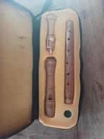 Ariel tenor barok blokfluit, Muziek en Instrumenten, Ophalen of Verzenden, Zo goed als nieuw, Tenor