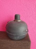 Terras fakkel/ oliebrander metaal nooit gebruikt, Tuin en Terras, Fakkels, Ophalen, Nieuw