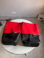 2x New Looxs Waterdichte Fietstassen als nieuw, Fietsen en Brommers, Fietsaccessoires | Fietstassen, Ophalen of Verzenden, Zo goed als nieuw