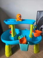 3 in 1 Multifunctionele watertafel, zandtafel, speeltafel, Ophalen of Verzenden, Zo goed als nieuw