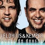 Veldhuis & Kemper - Onder de douche - alle hits - 2 cd's, Ophalen of Verzenden, Zo goed als nieuw, Pop, Boxset