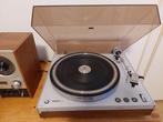 Sony Philips Vintage Kef jaren 60 HIFI set, Audio, Tv en Foto, Stereo-sets, Ophalen, Gebruikt, Losse componenten, Speakers