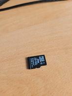 Micro sd kaartje 4GB, SD, 4 GB, Ophalen of Verzenden, Fotocamera
