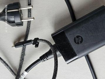HP USB-C reisadapter 65 Watt beschikbaar voor biedingen