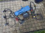 Demag takel, Doe-het-zelf en Verbouw, Ophalen, Gebruikt