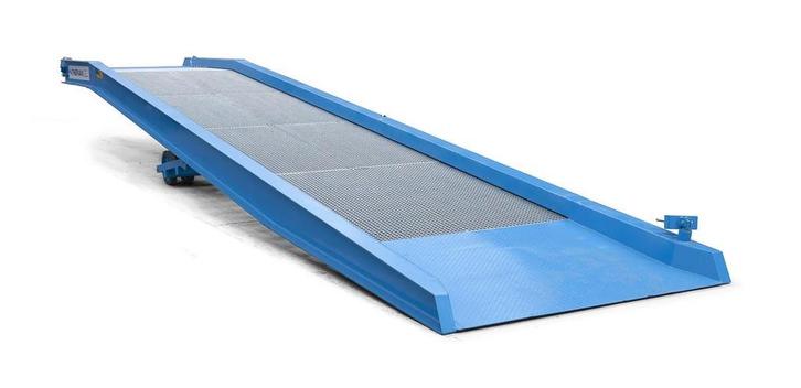 2025 Tvh/ Thervan Lb10 188 10t Hydraulisch verstelbaar laadb, Zakelijke goederen, Machines en Bouw | Overig