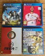 Playstation 4 spellen, Spelcomputers en Games, Ophalen, Zo goed als nieuw, Met 1 controller