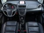 Opel Mokka 1.4 T Cosmo 4x4 140pk | Leder | Pano | Trekhaak 1, Auto's, 65 €/maand, 1325 kg, Gebruikt, Euro 6