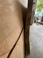 Boomstam tafel, Ophalen, Zo goed als nieuw, Plank, Minder dan 200 cm