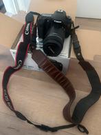 Canon EOS 60D + EF-S 18-135 IS + Camera bag, 18 Megapixel, Spiegelreflex, Canon, Ophalen of Verzenden