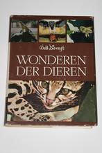 Boek Walt Disney's Wonderen der dieren, Boeken, Zo goed als nieuw, Ophalen, Overige diersoorten