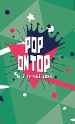 Top on pop Valkenburg zaterdag 18 mei 2024, Eén persoon