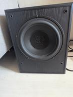 Subwoofer magnat, Ophalen, Subwoofer, Magnat, Zo goed als nieuw