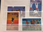 Olympische Spelen, Gambia 1988, Postzegels en Munten, Postzegels | Thematische zegels, Ophalen of Verzenden, Sport, Postfris