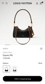 Louis Vuiton Express PM, Ophalen of Verzenden, Nieuw, Bruin, Handtas