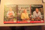 502w - boek - 3 boeken met koken met kanjers - yvette van bo, Ophalen