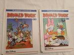 2 Donald Duck boeken met harde kaft, Walt Disney’s, Meerdere stripboeken, Ophalen, Gelezen