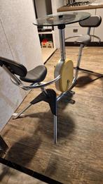 FitBike Stoelfiets met Tafel, Gebruikt, Ophalen of Verzenden, Metaal, Stoelfiets