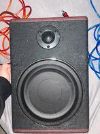 12V 600W roestvrijstalen auto subwoofer 8 inch, Overige merken, Subwoofer, Nieuw, Ophalen of Verzenden
