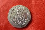 UK - 20 pence 2001 prachtig (2771, Postzegels en Munten, Ophalen of Verzenden, Overige landen, Losse munt