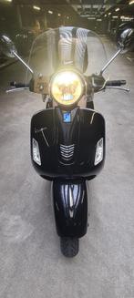 Vespa GTS, 250 cc, Scooter, Particulier, 1 cilinder