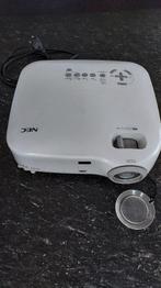 Beamer, Audio, Tv en Foto, Beamers, Ophalen, Gebruikt, LED, NEC VT 570