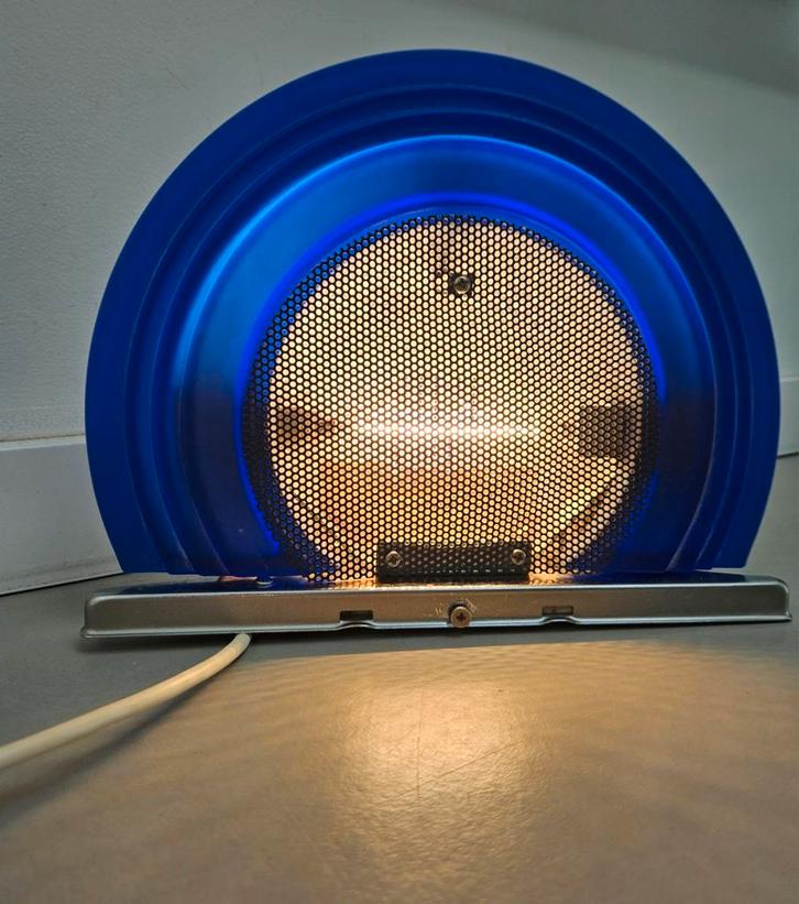 Vintage Ikea Space Age Wandlamp, Huis en Inrichting, Lampen | Wandlampen, Kunststof, Ophalen of Verzenden