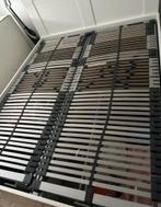 Electrische lattenbodem Boss Flexx 640 EL 80x90cm 2x, Ophalen of Verzenden, Zo goed als nieuw, Tweepersoons, 80 cm