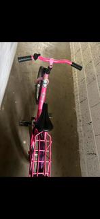 Roze Kinderfiets - 20 inch, Fietsen en Brommers, Fietsen | Meisjes, Ophalen of Verzenden, Gebruikt, 20 inch, Handrem