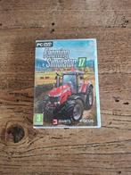 Farming simulator 17 pc, Online, 1 speler, Ophalen of Verzenden, Zo goed als nieuw