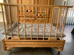 Baby box, Ophalen, Gebruikt, Rechthoekig, In hoogte verstelbaar
