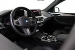 BMW X4 xDrive20i High Executive M Sport Automaat / Trekhaak, Auto's, BMW, Te koop, Zilver of Grijs, Benzine, Gebruikt