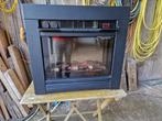 Te koop elektrische sfeerhaard, Huis en Inrichting, Haarden, Ophalen, Gebruikt, Vrijstaande haard, Elektrische haard