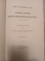 Nederlandsche

Historie-Penningen, Boeken, Ophalen of Verzenden, 19e eeuw, Zo goed als nieuw, Gerard van Loon