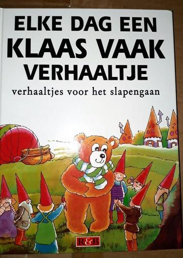 Elke dag een Klaas Vaak verhaaltje - NIEUW beschikbaar voor biedingen
